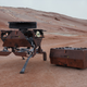 Illustration for article titled Amazing Mech Designs Hint At The Future Of Warfare (And Dogs)